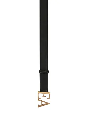 EMPORIO ARMANI | Ceinture en cuir | schwarz